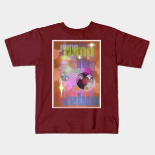 Jump On It Kids T-Shirt